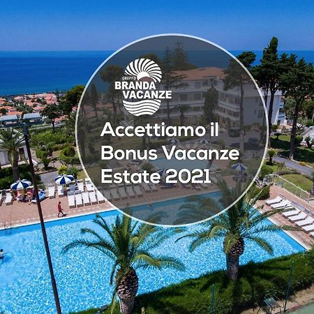 Hotel La Castellana Belvedere Marittimo Buitenkant foto
