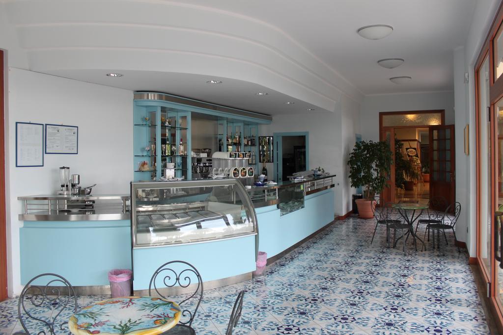 Hotel La Castellana Belvedere Marittimo Buitenkant foto
