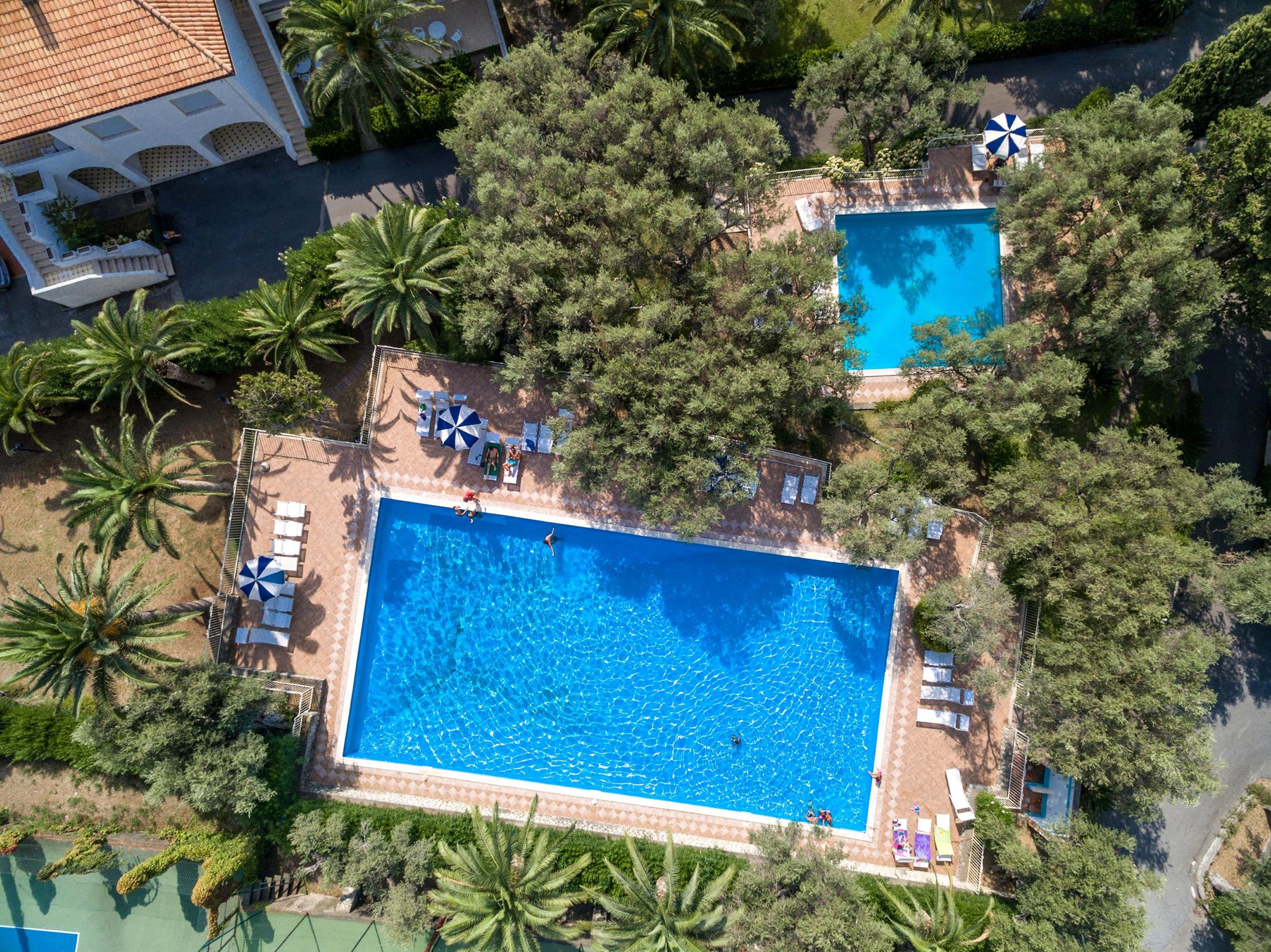 Hotel La Castellana Belvedere Marittimo Buitenkant foto