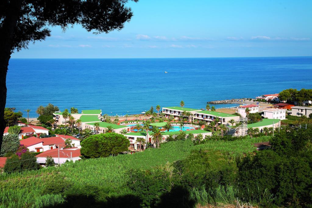 Hotel La Castellana Belvedere Marittimo Buitenkant foto