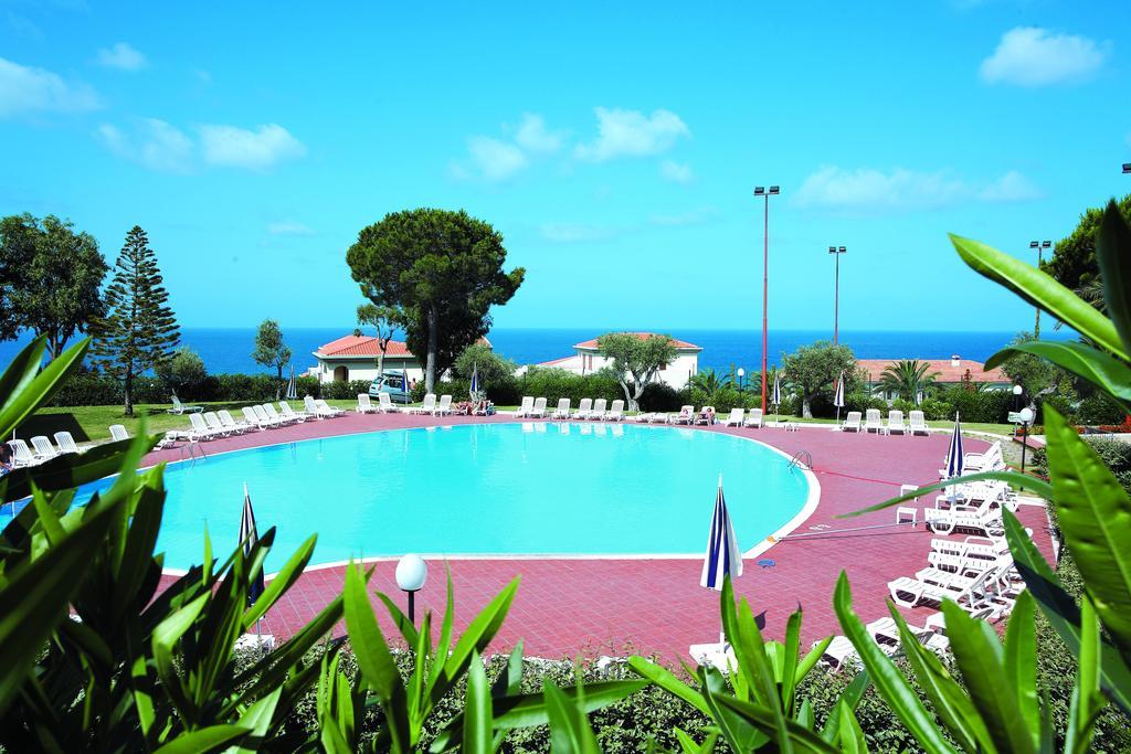 Hotel La Castellana Belvedere Marittimo Buitenkant foto