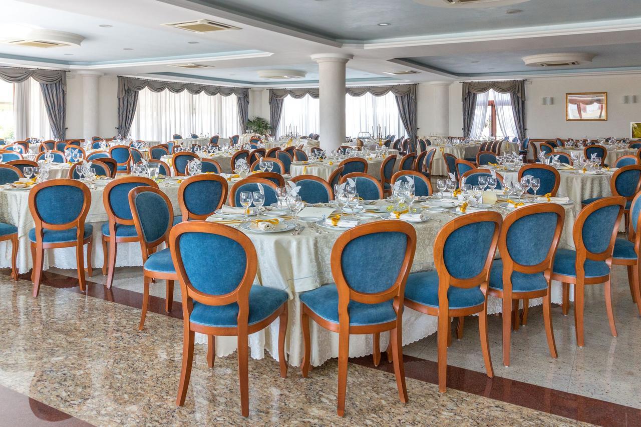 Hotel La Castellana Belvedere Marittimo Buitenkant foto