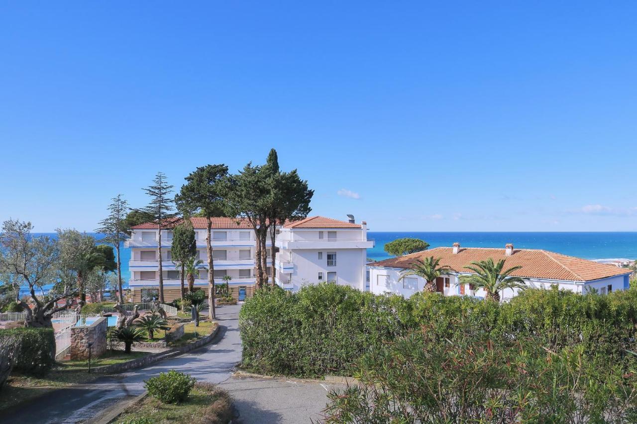 Hotel La Castellana Belvedere Marittimo Buitenkant foto