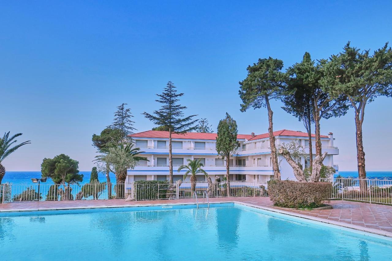 Hotel La Castellana Belvedere Marittimo Buitenkant foto