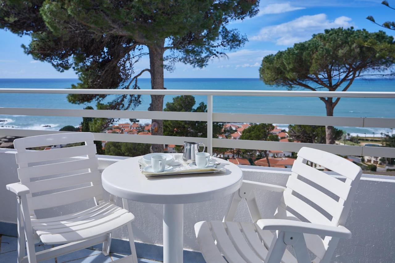 Hotel La Castellana Belvedere Marittimo Buitenkant foto