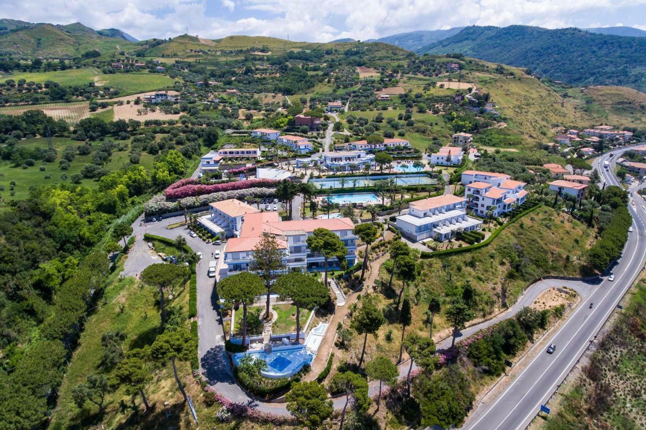 Hotel La Castellana Belvedere Marittimo Buitenkant foto
