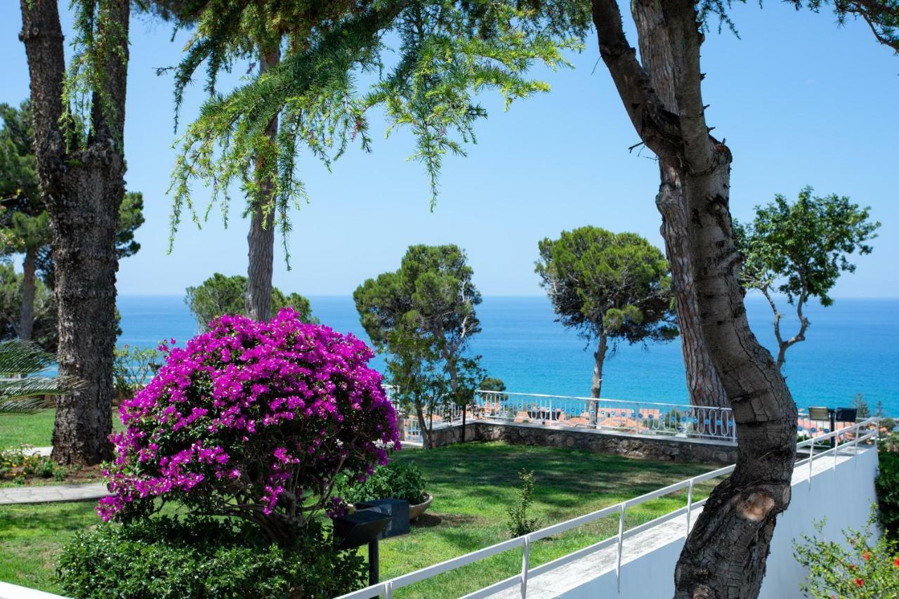 Hotel La Castellana Belvedere Marittimo Buitenkant foto