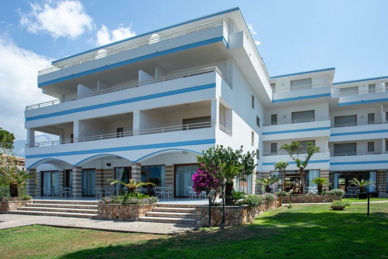 Hotel La Castellana Belvedere Marittimo Buitenkant foto