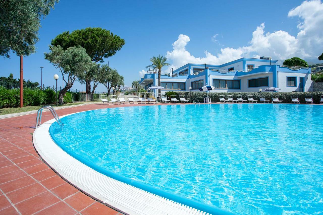 Hotel La Castellana Belvedere Marittimo Buitenkant foto