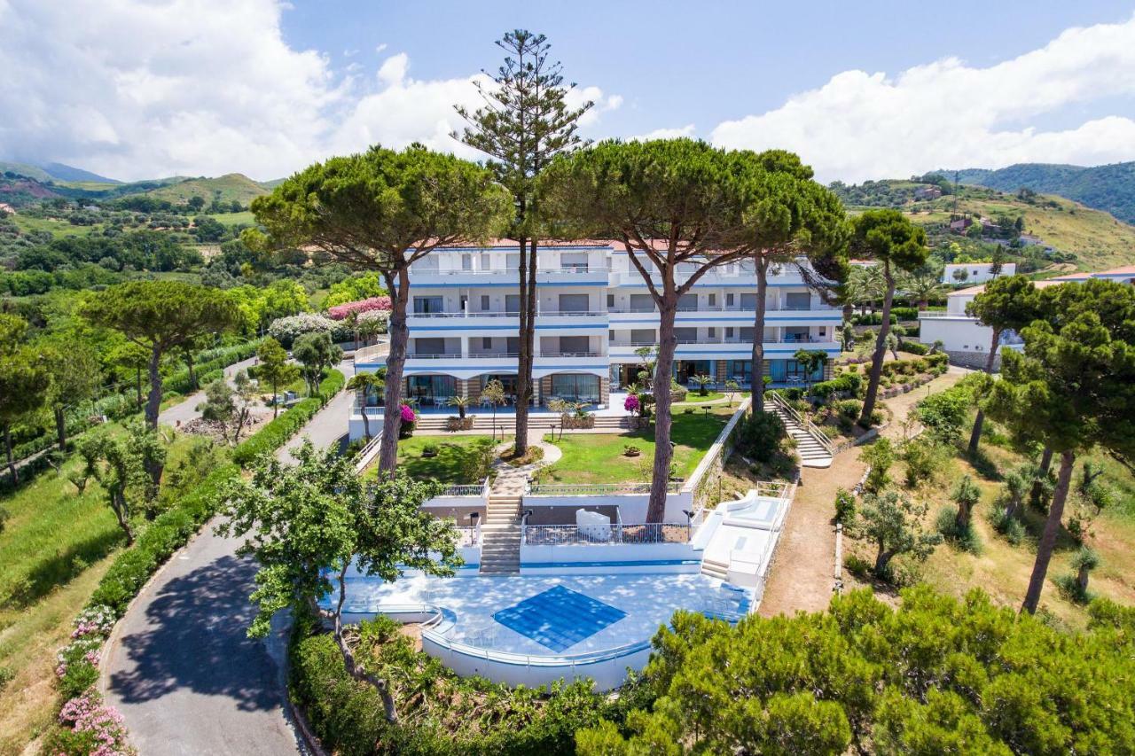 Hotel La Castellana Belvedere Marittimo Buitenkant foto