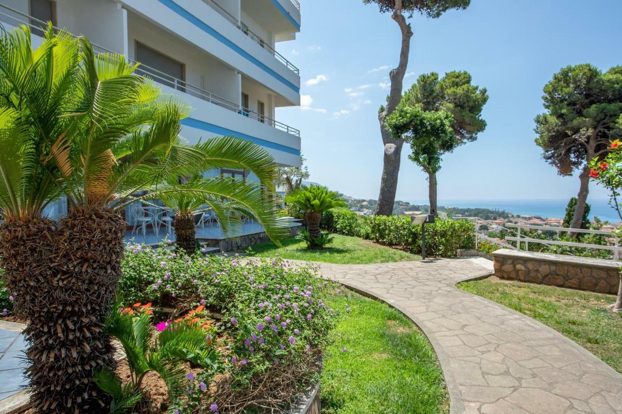 Hotel La Castellana Belvedere Marittimo Buitenkant foto