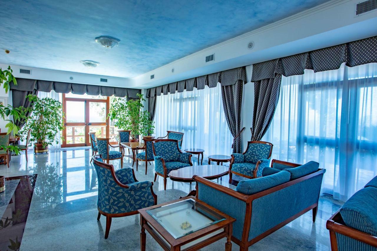 Hotel La Castellana Belvedere Marittimo Buitenkant foto