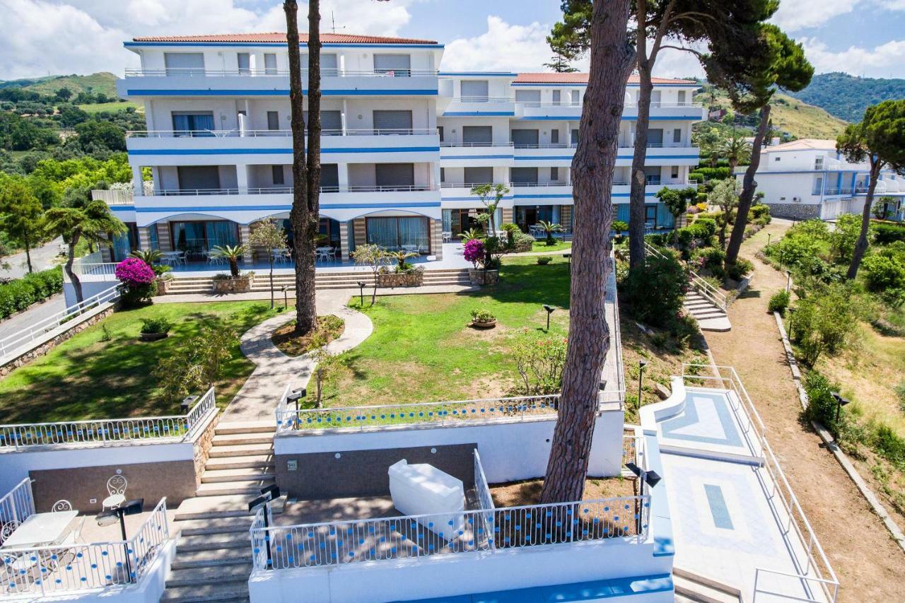Hotel La Castellana Belvedere Marittimo Buitenkant foto