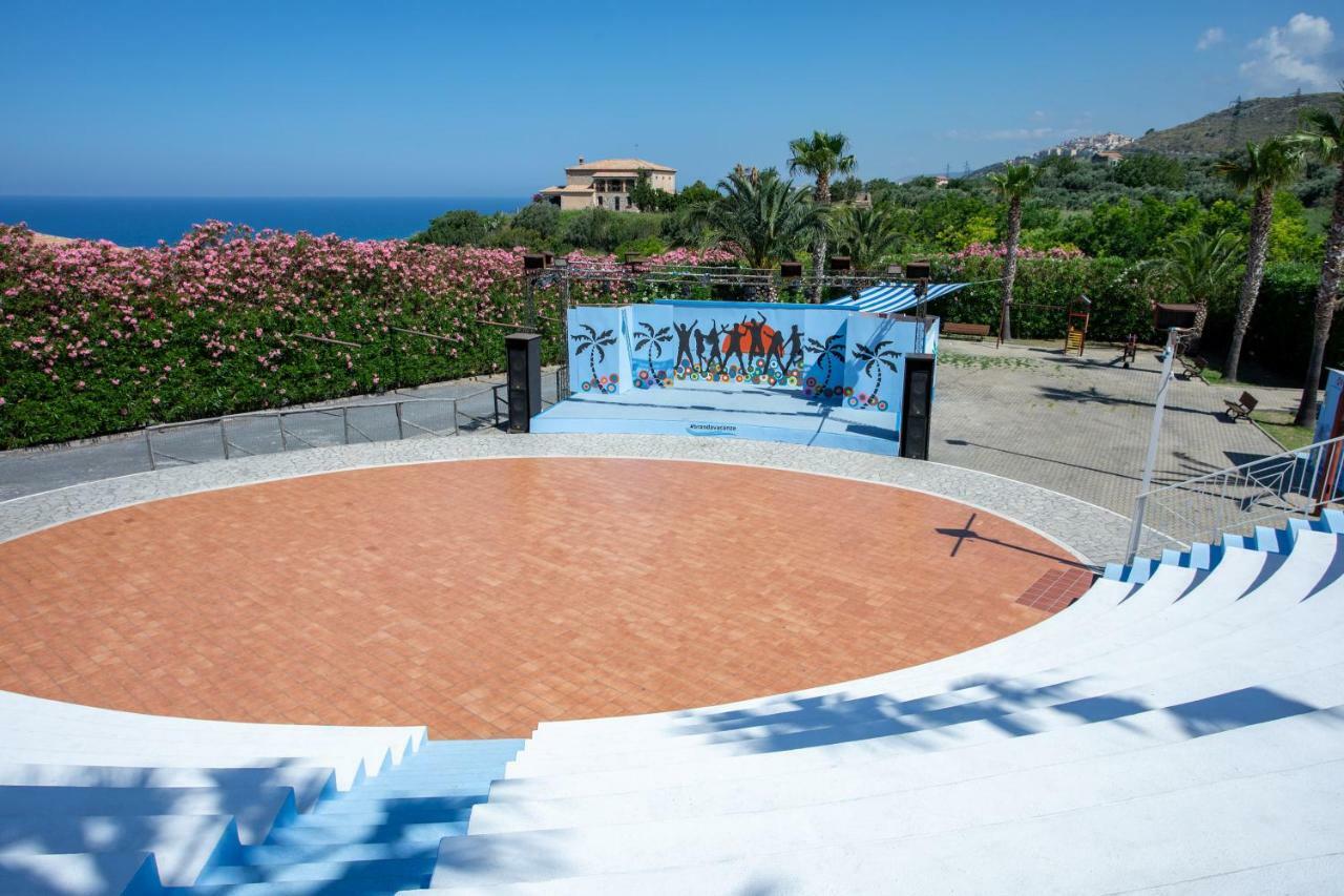 Hotel La Castellana Belvedere Marittimo Buitenkant foto
