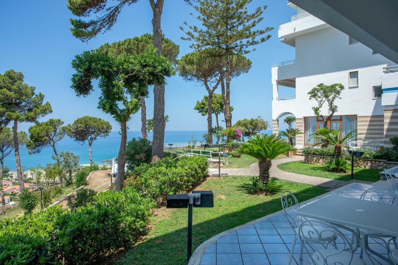 Hotel La Castellana Belvedere Marittimo Buitenkant foto