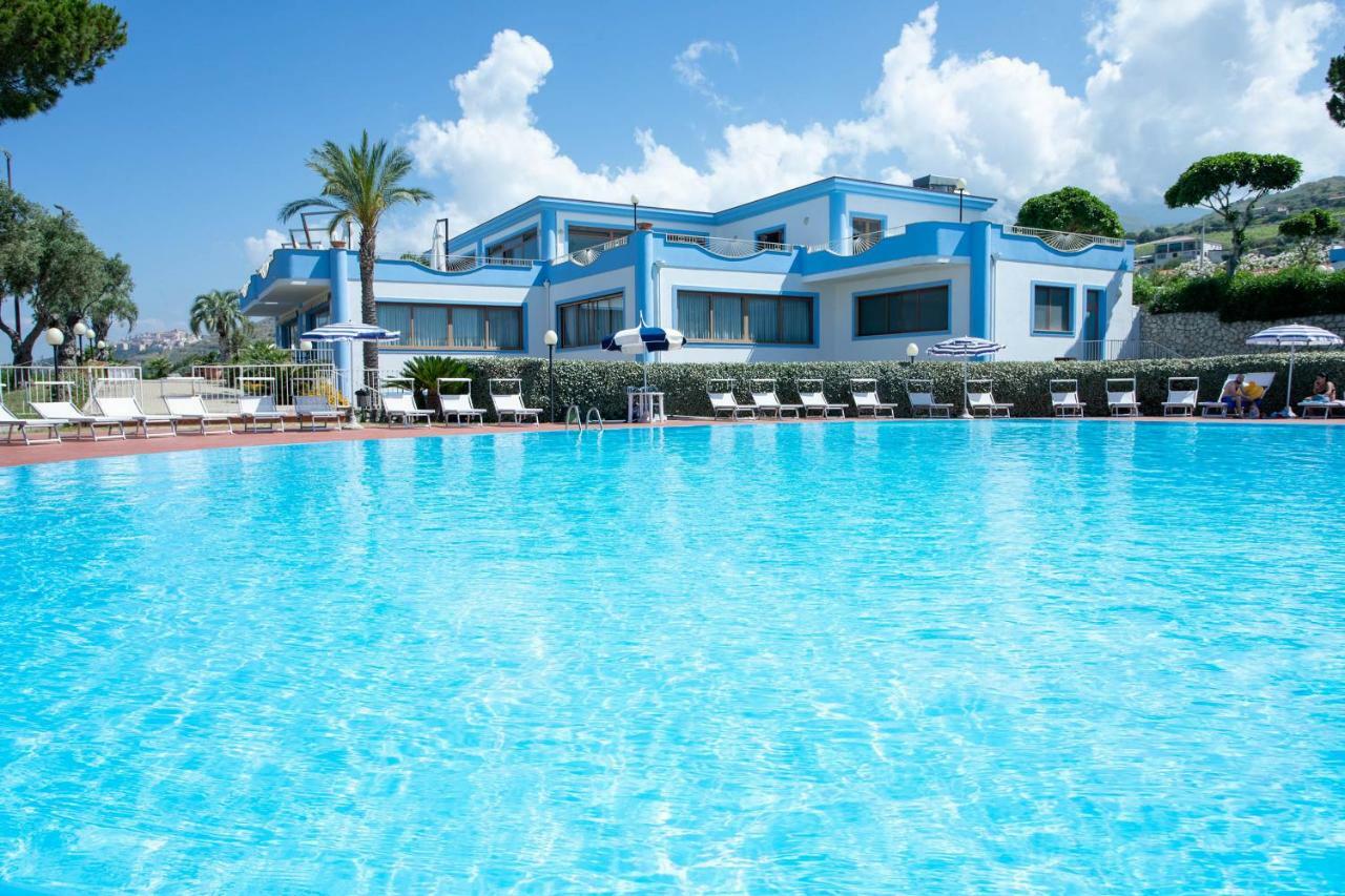 Hotel La Castellana Belvedere Marittimo Buitenkant foto