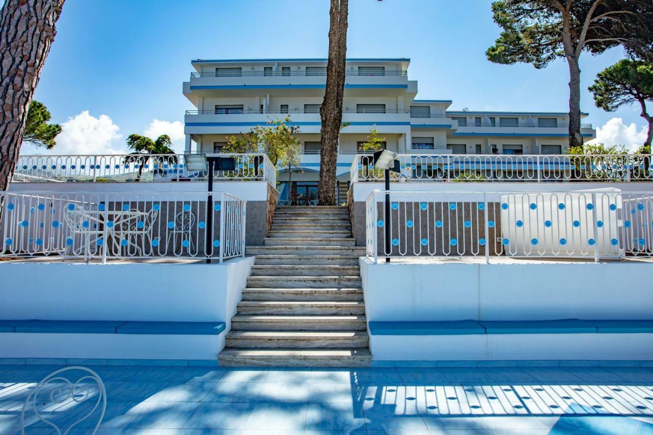 Hotel La Castellana Belvedere Marittimo Buitenkant foto